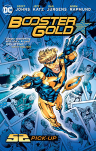 BOOSTER GOLD 52 PICK-UP NEW EDITION TP