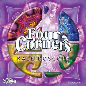 FOUR CORNERS KALEIDOSCOPE