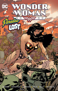 WONDER WOMAN PARADISE LOST NEW EDITION TP