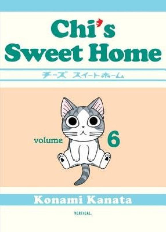 CHIS SWEET HOME GN TP VOL 06