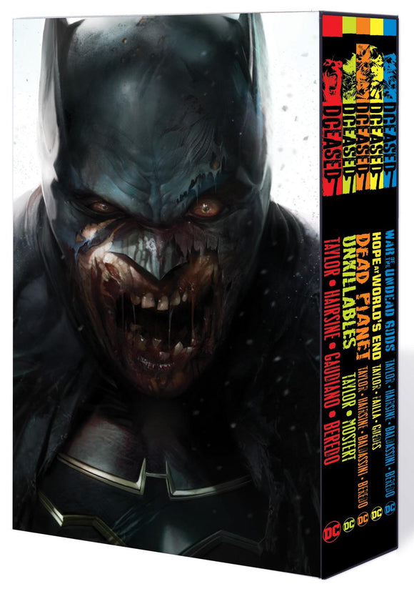 DCEASED BOX SET