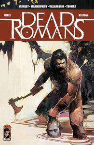 DEAD ROMANS #3 CVR A MARINKOVICH OF 6