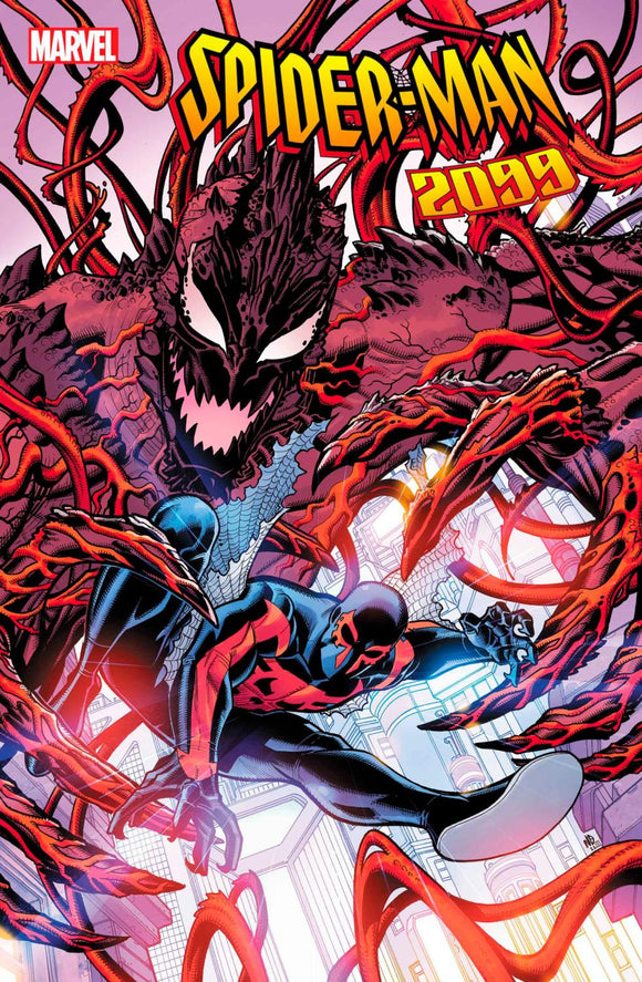 SPIDER-MAN 2099 DARK GENESIS #1 CVR A