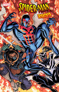 SPIDER-MAN 2099 DARK GENESIS #2 CVR A