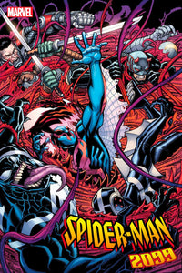 SPIDER-MAN 2099 DARK GENESIS #5 CVR A