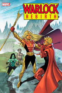 WARLOCK REBIRTH #2 CVR A