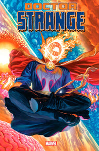 DOCTOR STRANGE #3 CVR A