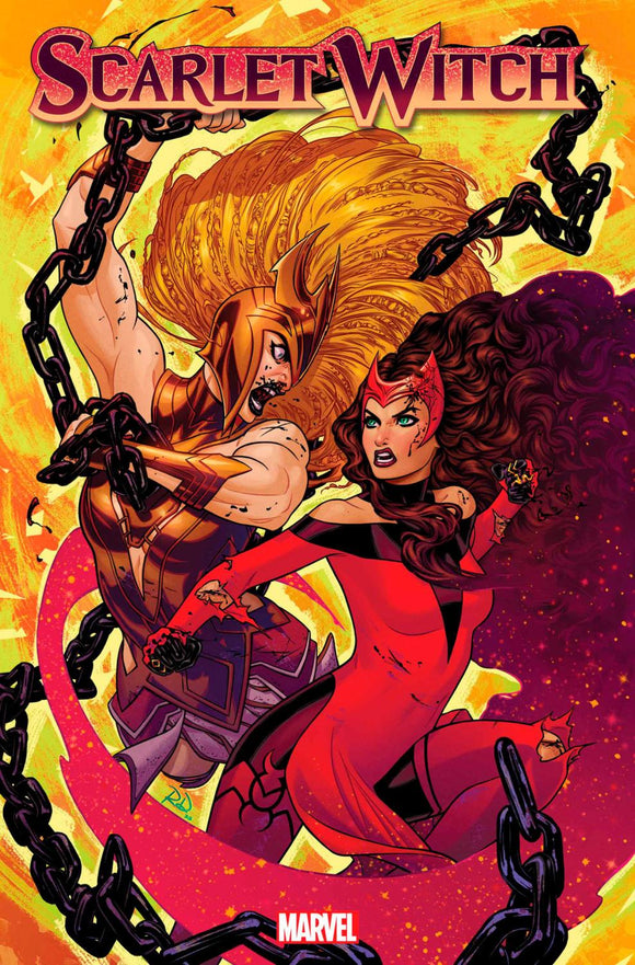 SCARLET WITCH #5 CVR A