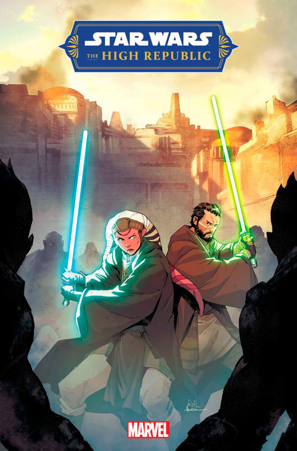 STAR WARS THE HIGH REPUBLIC #10 CVR A