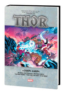 THOR BY JASON AARON OMNIBUS VOL 2 HC