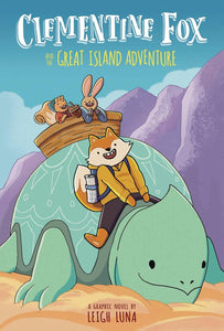 CLEMENTINE FOX GN VOL 01 GREAT ISLAND ADV