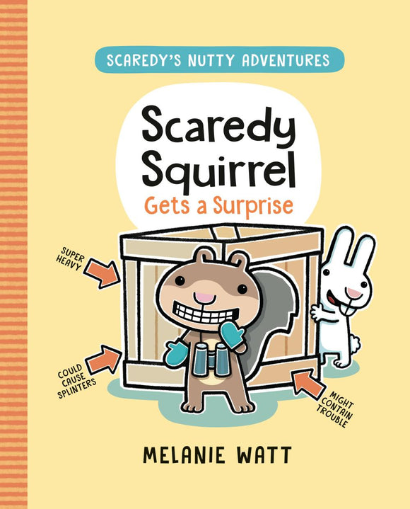 SCAREDYS NUTTY ADVENTURES TP VOL 02 TP