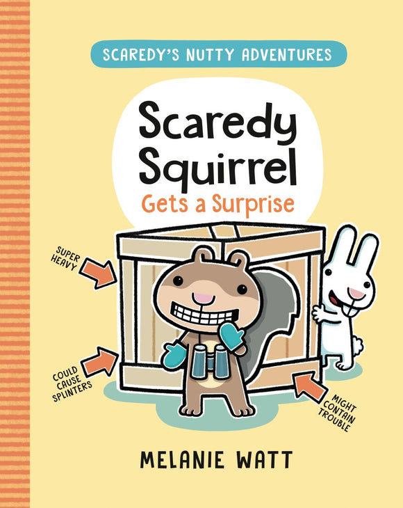 SCAREDYS NUTTY ADVENTURES TP VOL 02