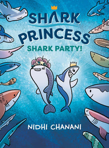 SHARK PRINCESS HC VOL 02