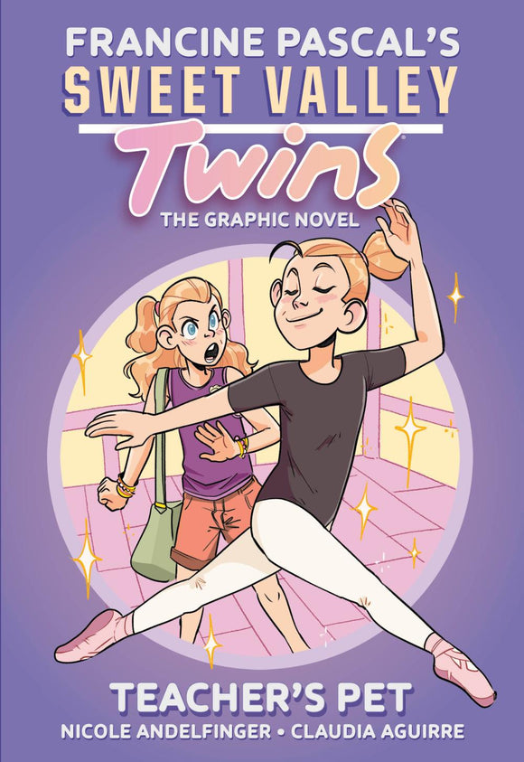 SWEET VALLEY TWINS TP VOL 02