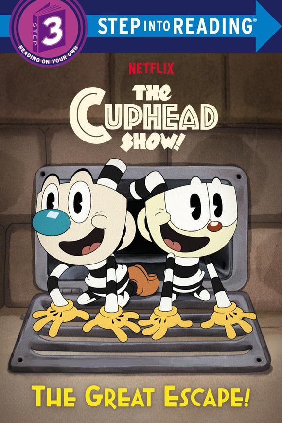 THE GREAT ESCAPE THE CUPHEAD SHOW TP