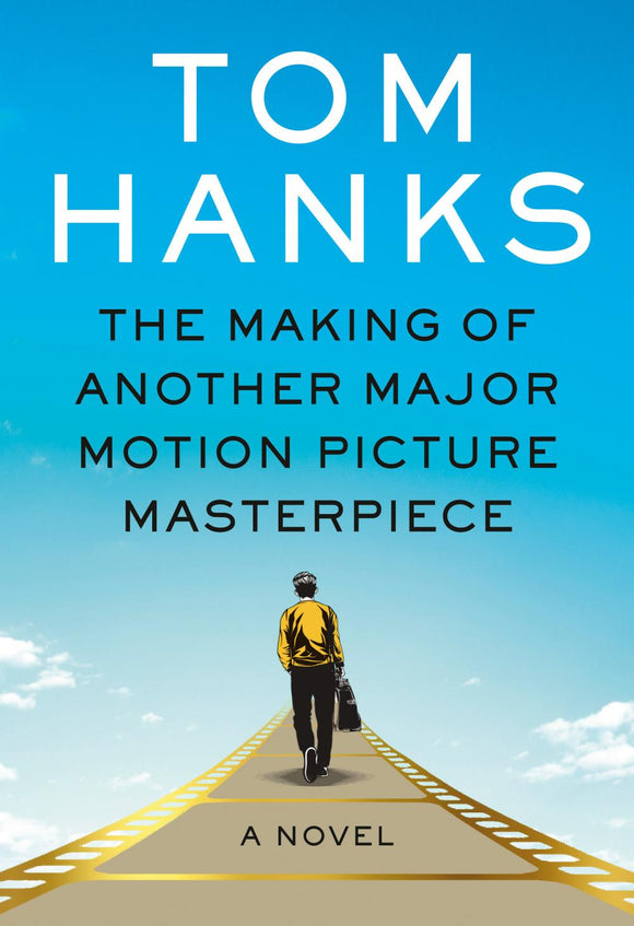 THE MAKING OF ANOTHER MAJOR MOTION PICTURE MASTERPIECE HC