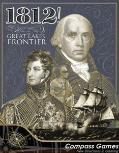 1812 WAR ON THE GREAT LAKES FRONTIER