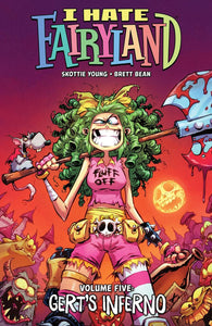 I HATE FAIRYLAND TP VOL 05