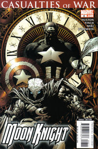 Moon Knight 2006 #8 Direct Edition - back issue - $6.00