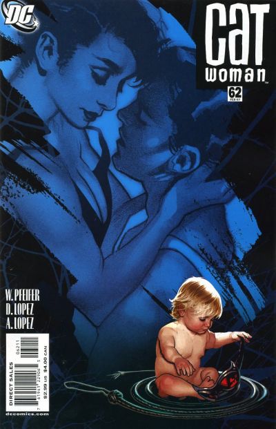 Catwoman 2002 #62 - back issue - $8.00