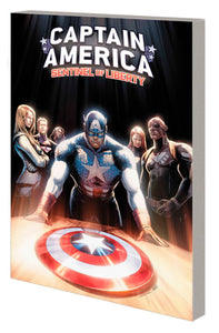 CAPTAIN AMERICSENTINEL OF LIBERTY TP VOL 02