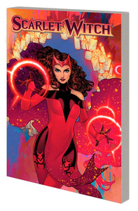 SCARLET WITCH TP VOL 01