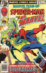 Marvel Team-Up #77 Regular - back issue - $4.00