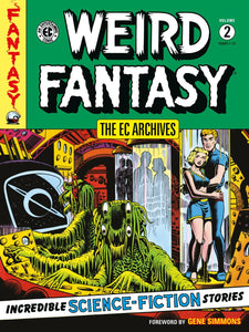 THE EC ARCHIVES WEIRD FANTASY VOLUME 2 TP