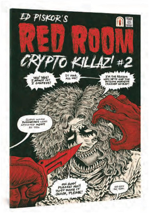 RED ROOM CRYPTO KILLAZ #2