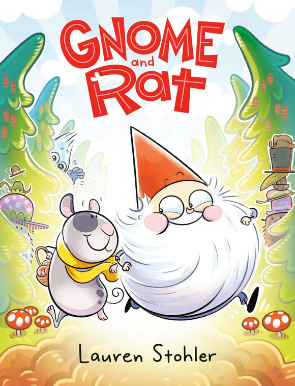 GNOME AND RAT HC VOL 01