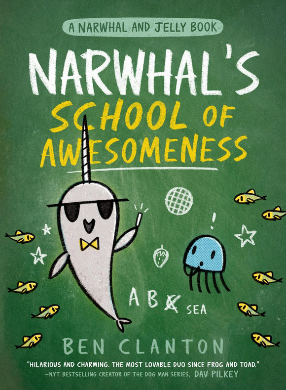 NARWHAL AND JELLY BOOK TP VOL 06