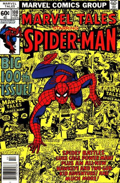 Marvel Tales 1966 #100 - back issue - $7.00