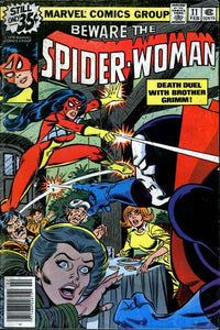 Spider-Woman #11 - back issue - $4.00