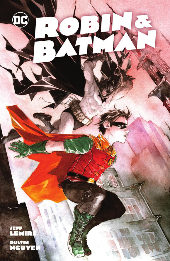 ROBIN & BATMAN TP