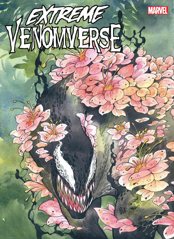 EXTREME VENOMVERSE #4 PEACH MOMOKO VAR CVR C