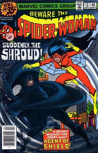 Spider-Woman #13 - back issue - $4.00