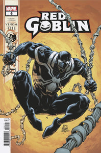 RED GOBLIN #6 RYAN STEGMAN VENOM THE OTHER VAR CVR B