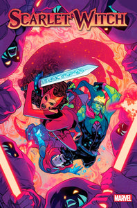 SCARLET WITCH #6 CVR A