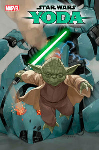 STAR WARS YODA #9 CVR A