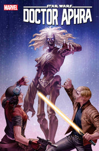 STAR WARS DOCTOR APHRA #34 CVR A