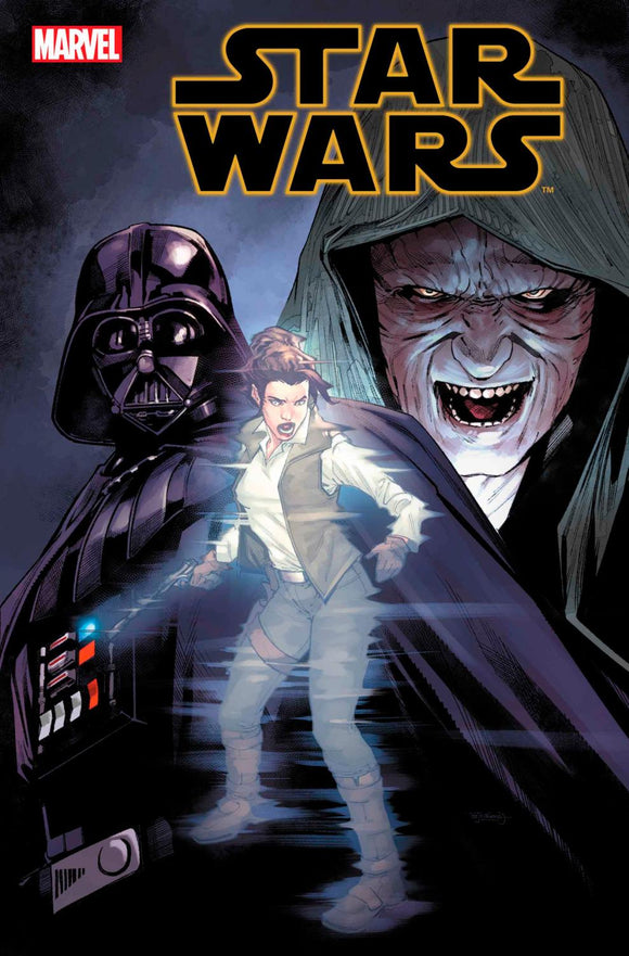 STAR WARS #36 CVR A