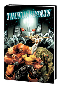 THUNDERBOLTS UNCAGED OMNIBUS HC