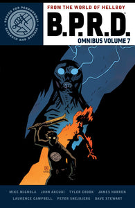 BPRD OMNIBUS VOLUME 7 TP