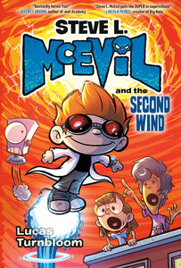 STEVE L MCEVIL HC VOL 02