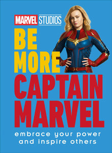 MARVEL STUDIOS BE MORE CAPTAIN MARVEL HC