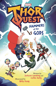 THOR QUEST HC