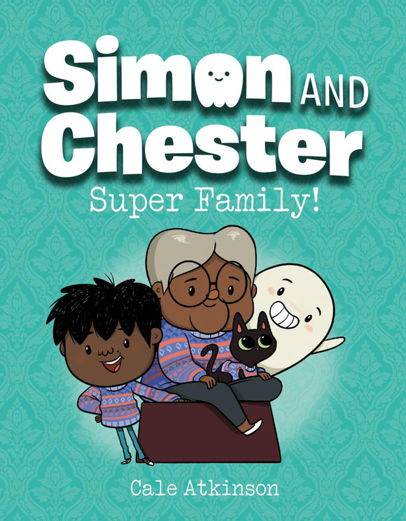 SIMON AND CHESTER TP VOL 03