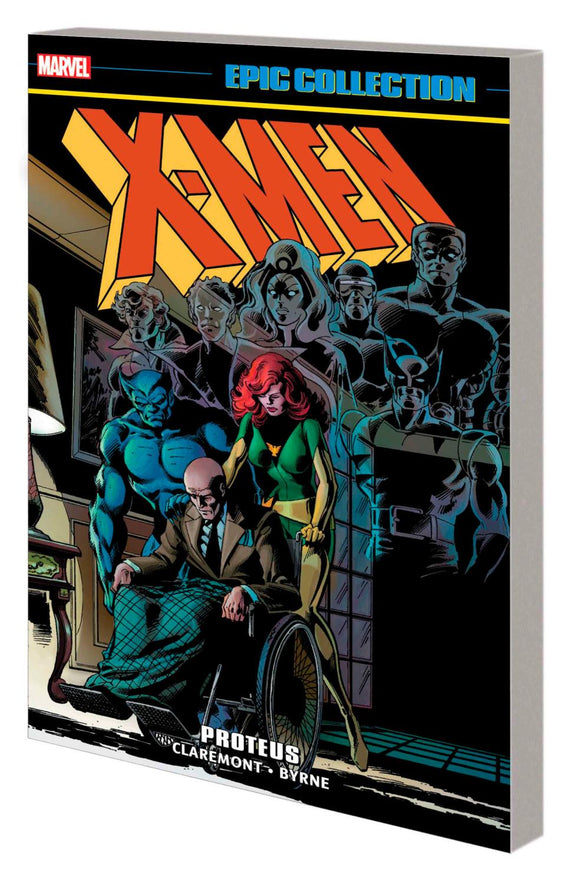 X-MEN EPIC COLLECTION PROTEUS NEW PRINTING TP