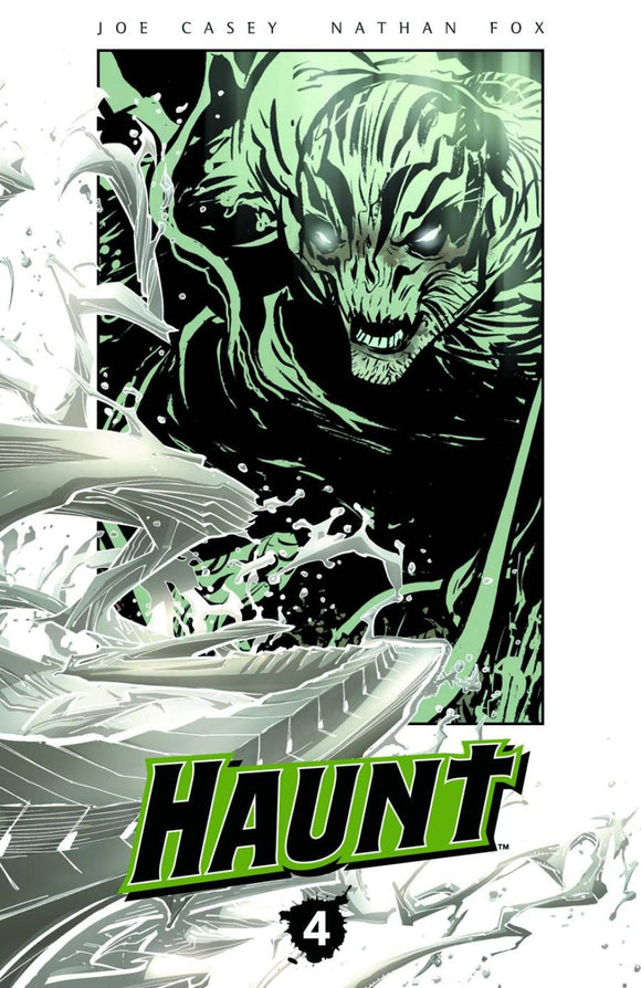 HAUNT TP VOL 04